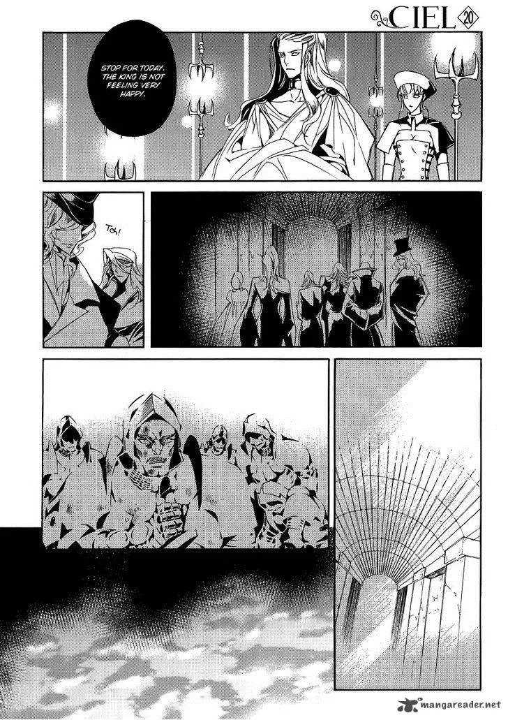 Ciel Chapter 67 page 162