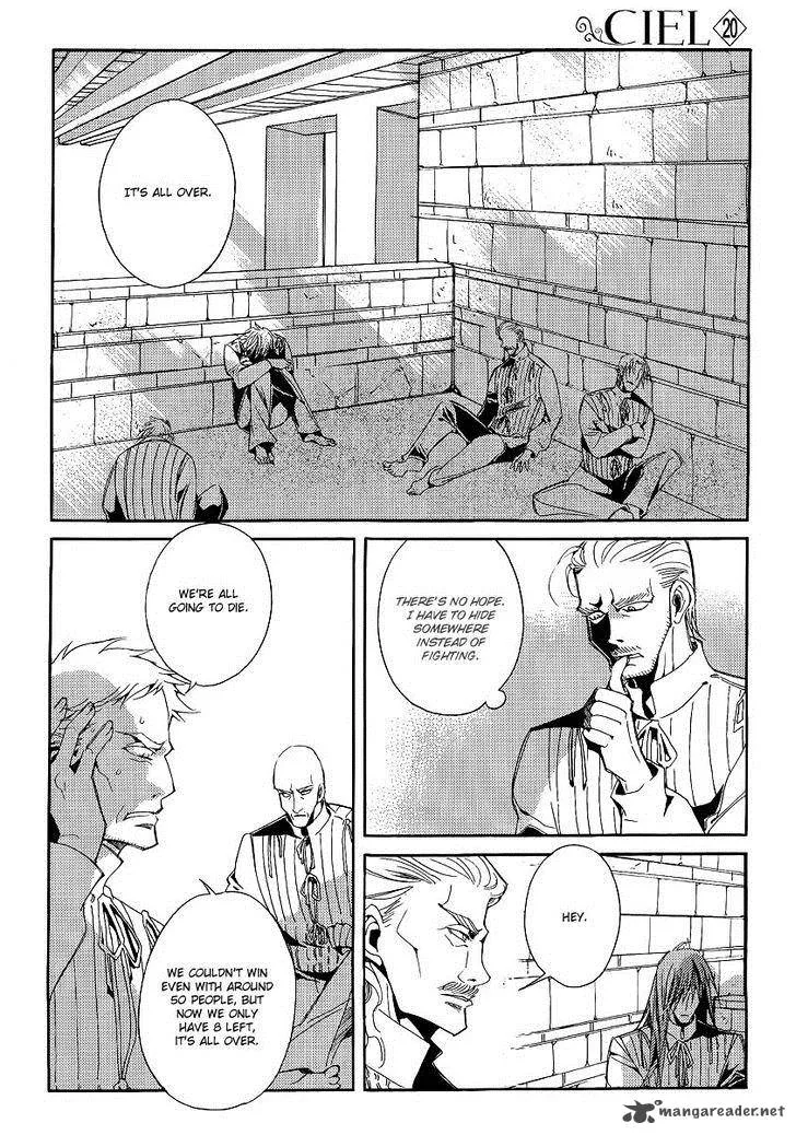 Ciel Chapter 67 page 164