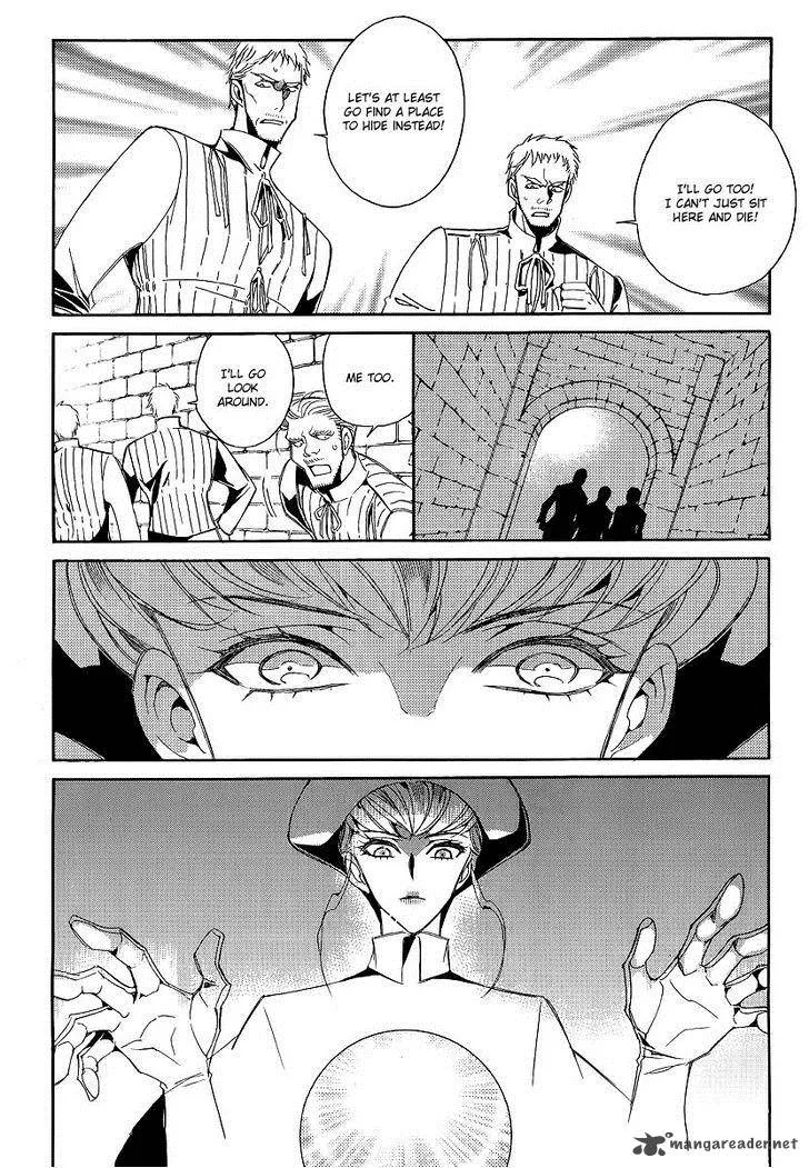 Ciel Chapter 67 page 166