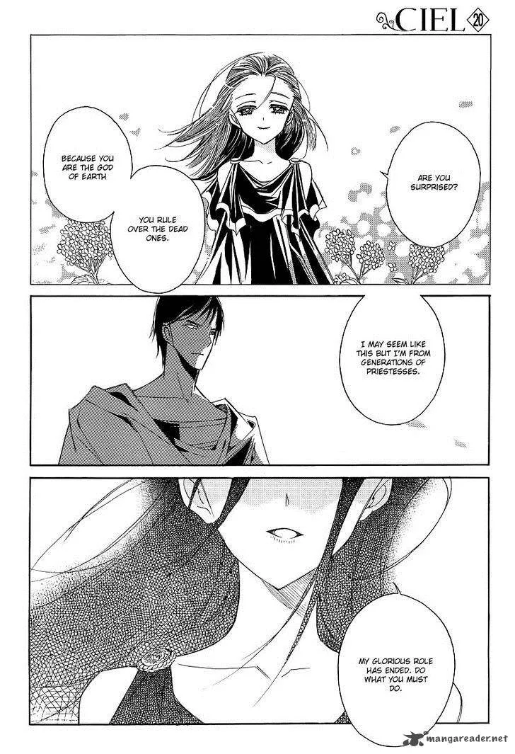 Ciel Chapter 67 page 182
