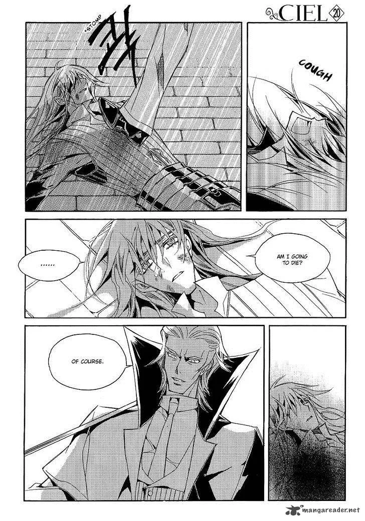 Ciel Chapter 67 page 191