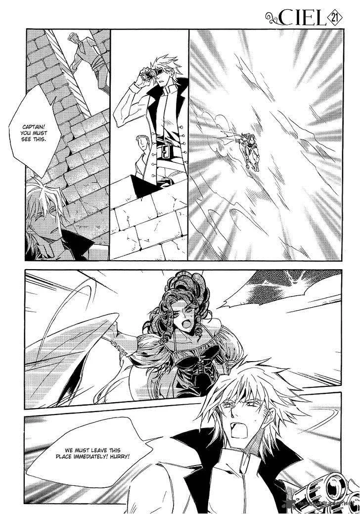 Ciel Chapter 68 page 21