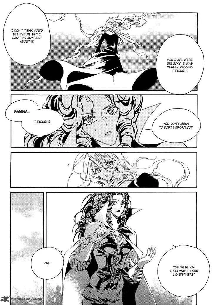 Ciel Chapter 68 page 16
