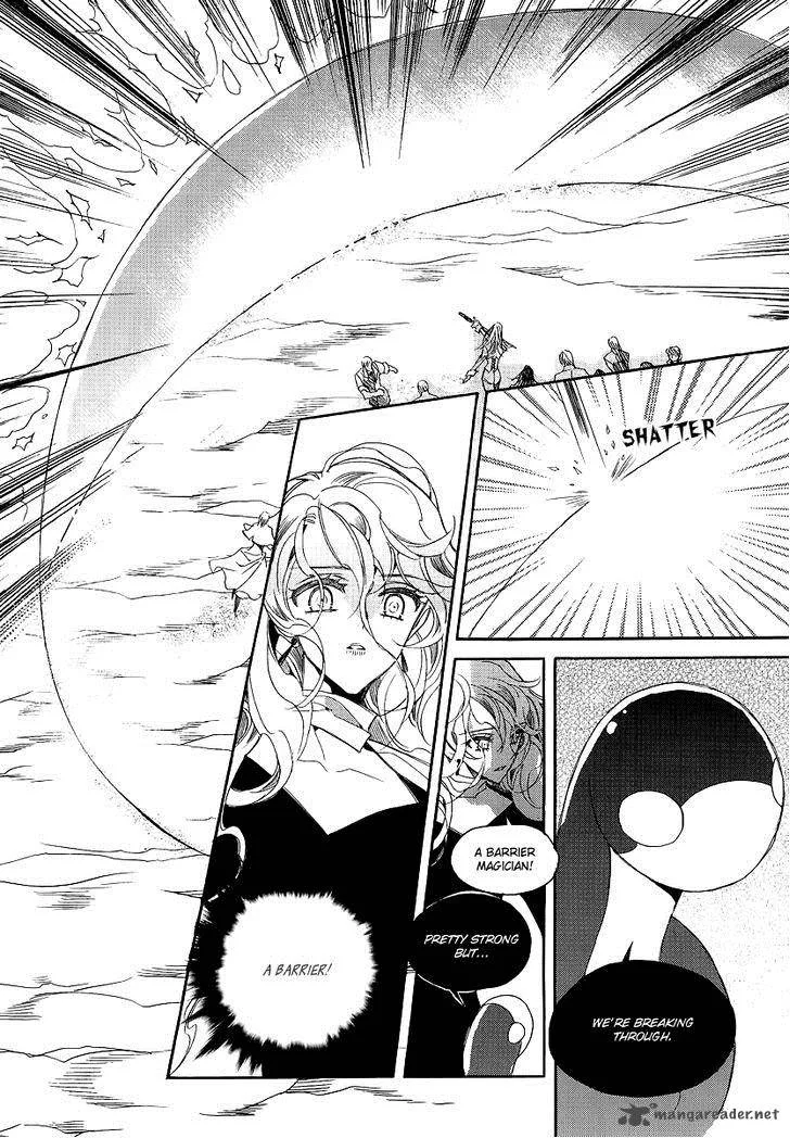 Ciel Chapter 68 page 12