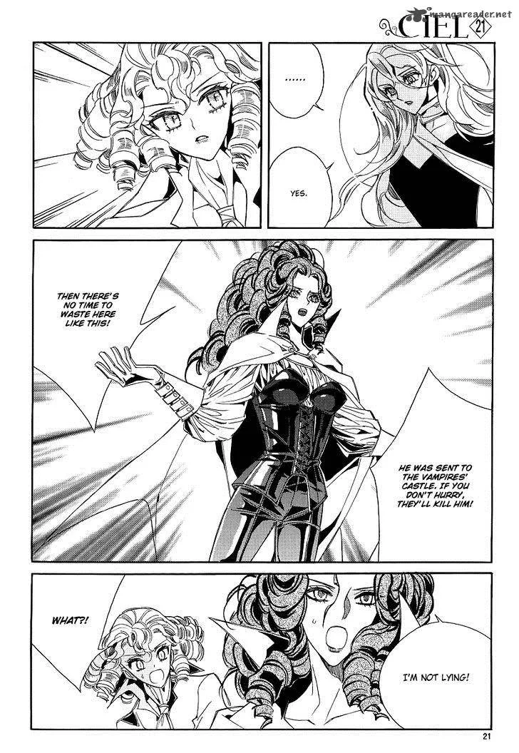 Ciel Chapter 68 page 17