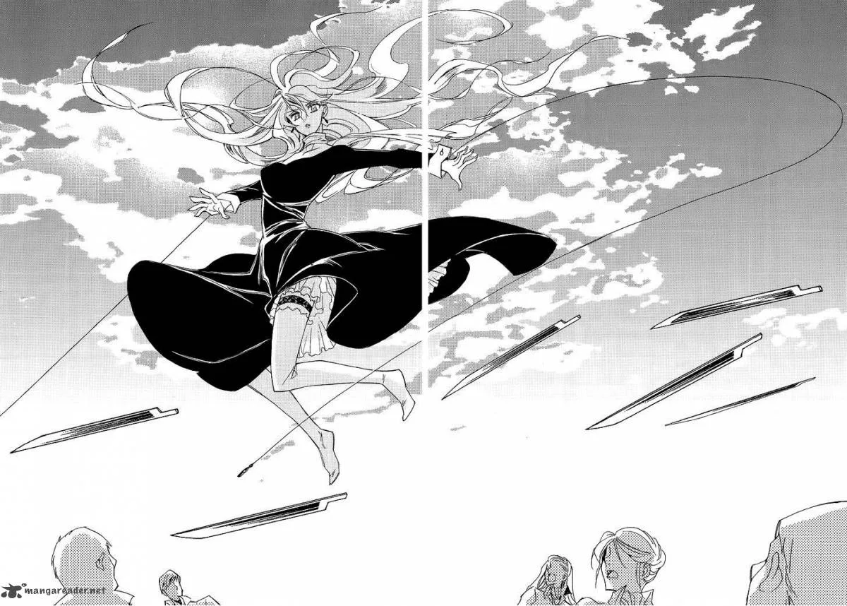 Ciel Chapter 68 page 8