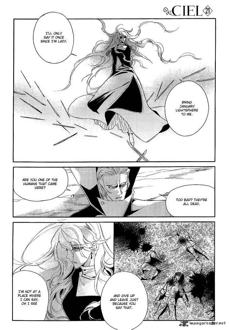 Ciel Chapter 68 page 25