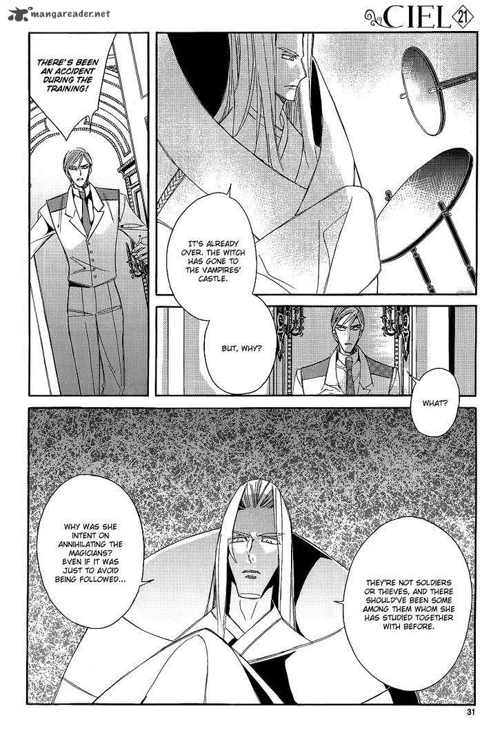 Ciel Chapter 68 page 27