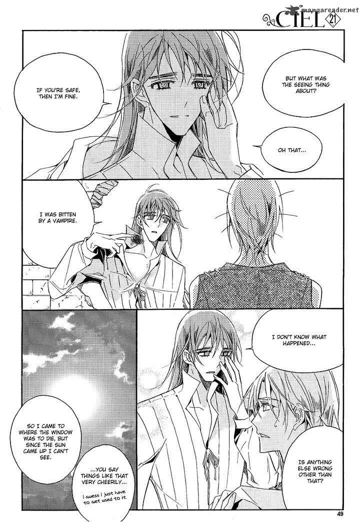Ciel Chapter 68 page 45