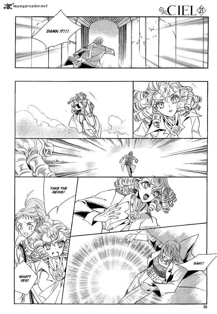 Ciel Chapter 68 page 51