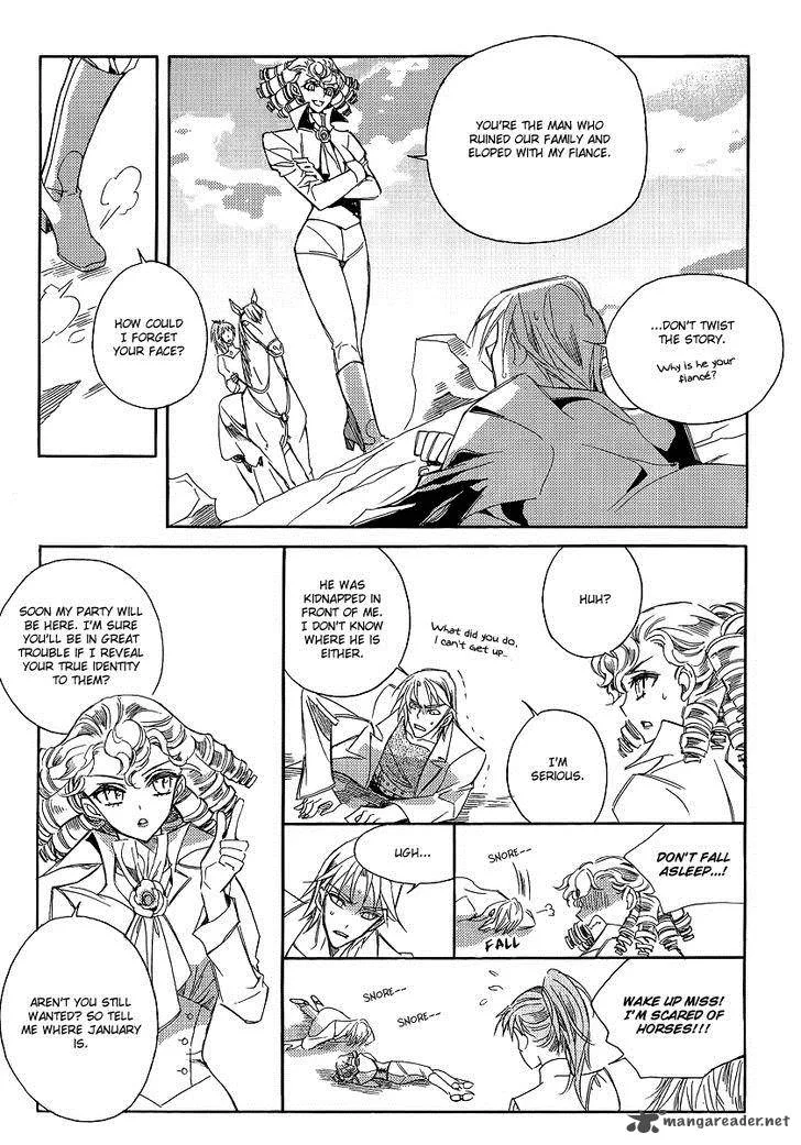 Ciel Chapter 68 page 52