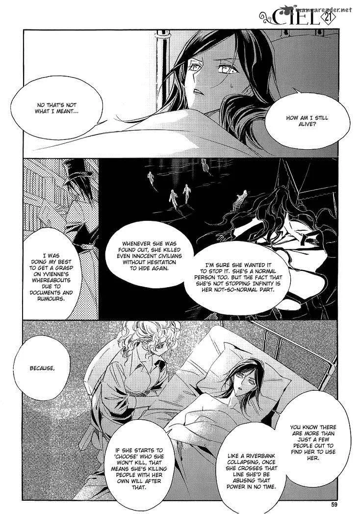 Ciel Chapter 68 page 55