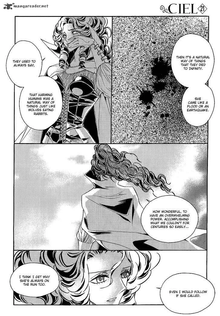 Ciel Chapter 68 page 59