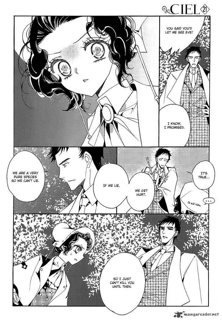 Ciel Chapter 68 page 69