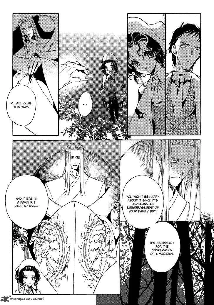 Ciel Chapter 68 page 70