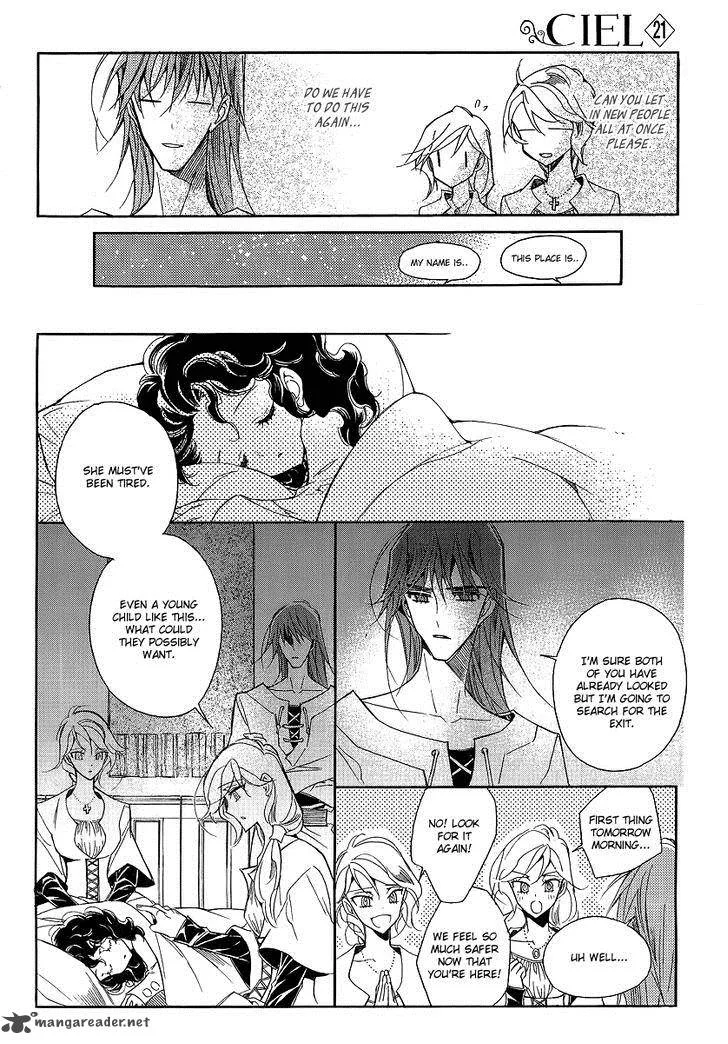 Ciel Chapter 68 page 79