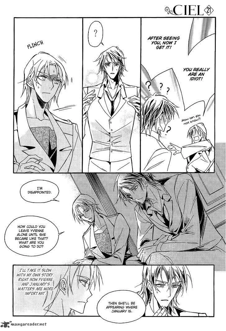 Ciel Chapter 68 page 85