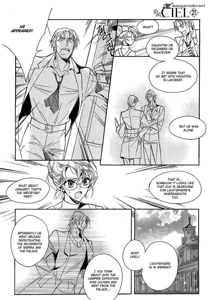 Ciel Chapter 68 page 87