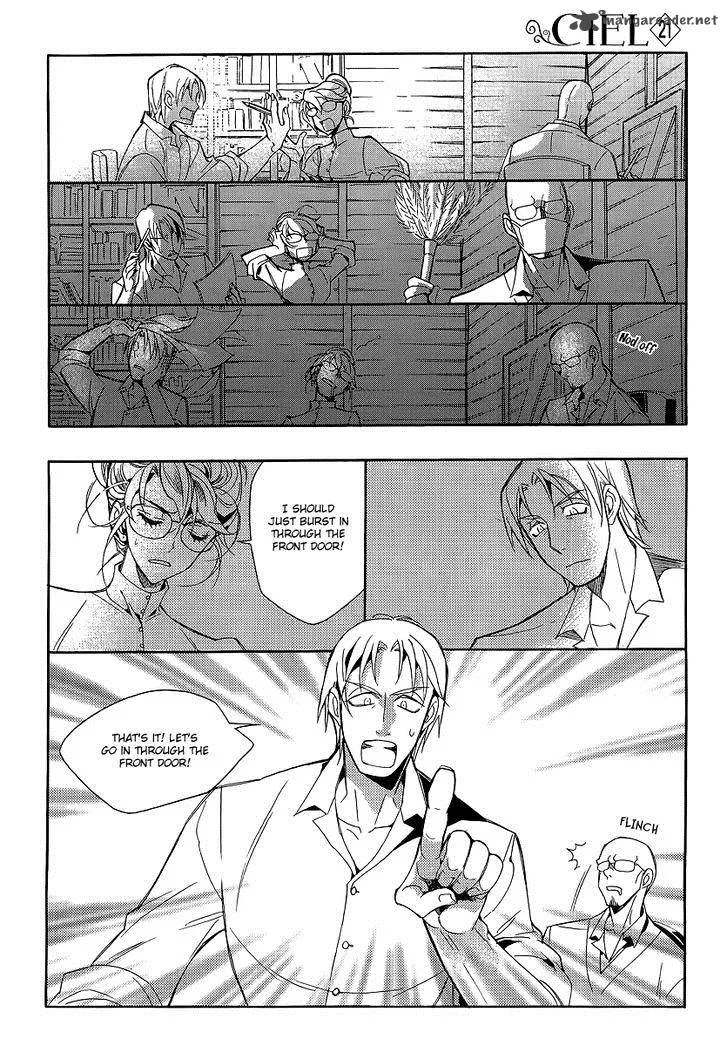 Ciel Chapter 68 page 89