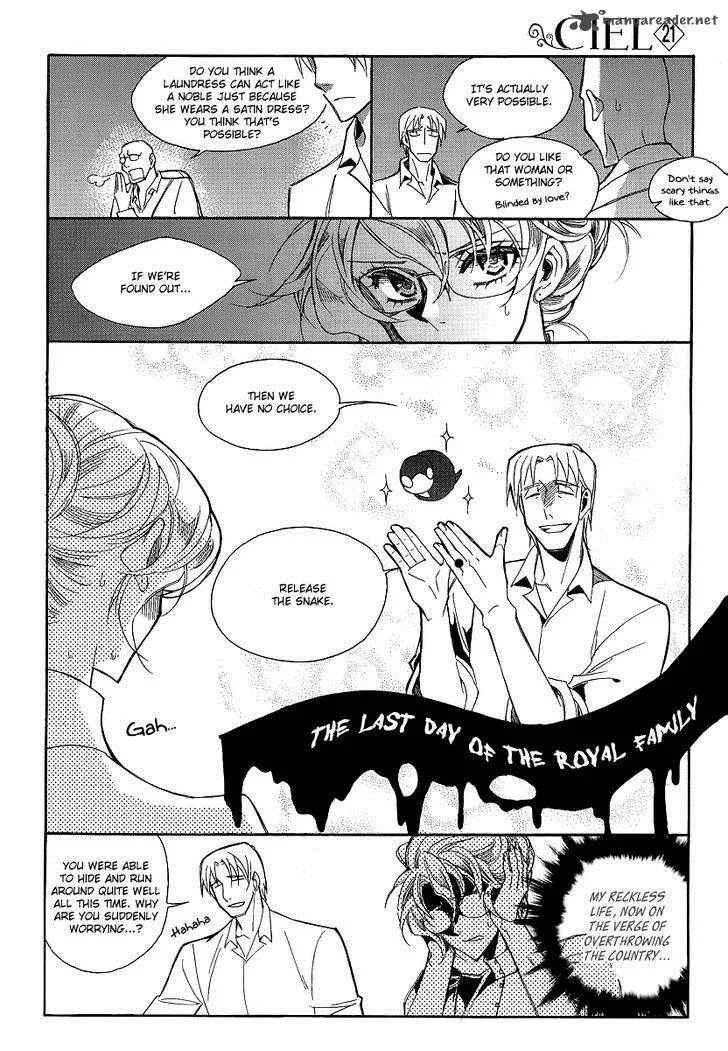 Ciel Chapter 68 page 91