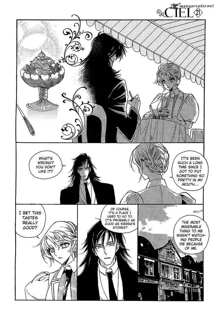 Ciel Chapter 69 page 18