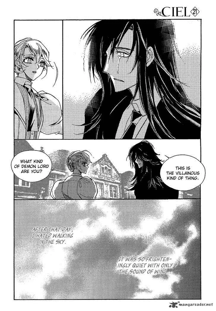 Ciel Chapter 69 page 20