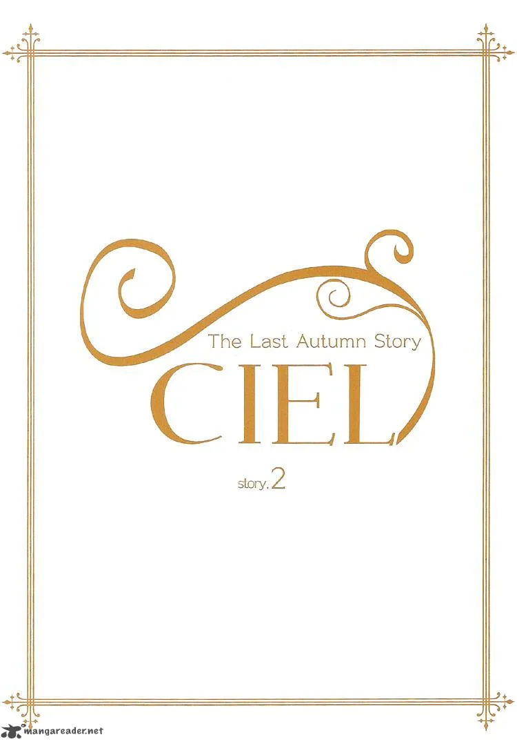 Ciel Chapter 7 page 6