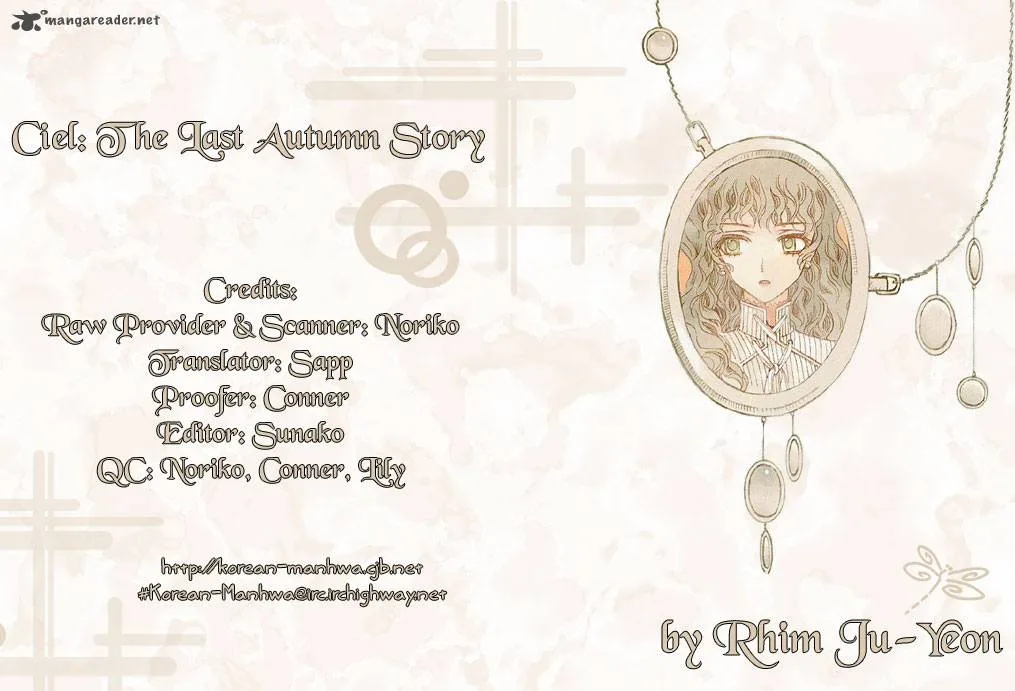 Ciel Chapter 7 page 11