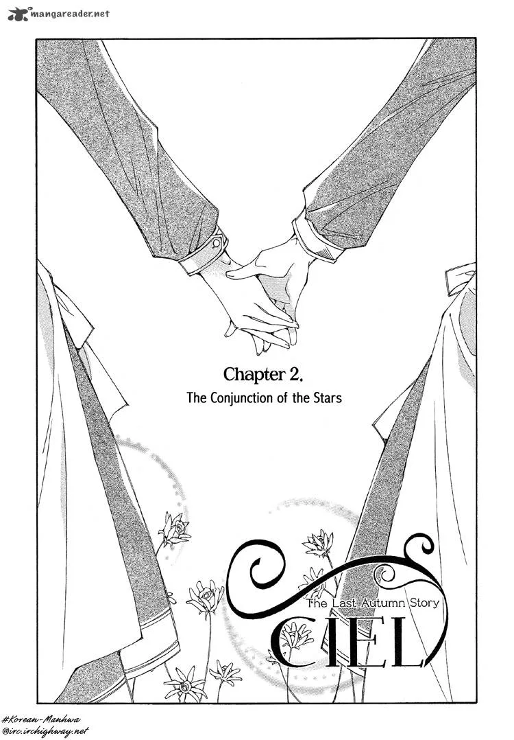 Ciel Chapter 7 page 12