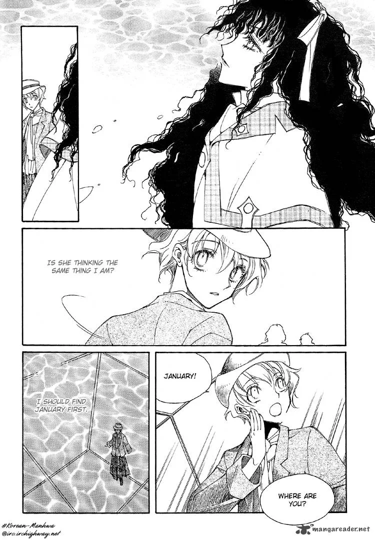 Ciel Chapter 7 page 22