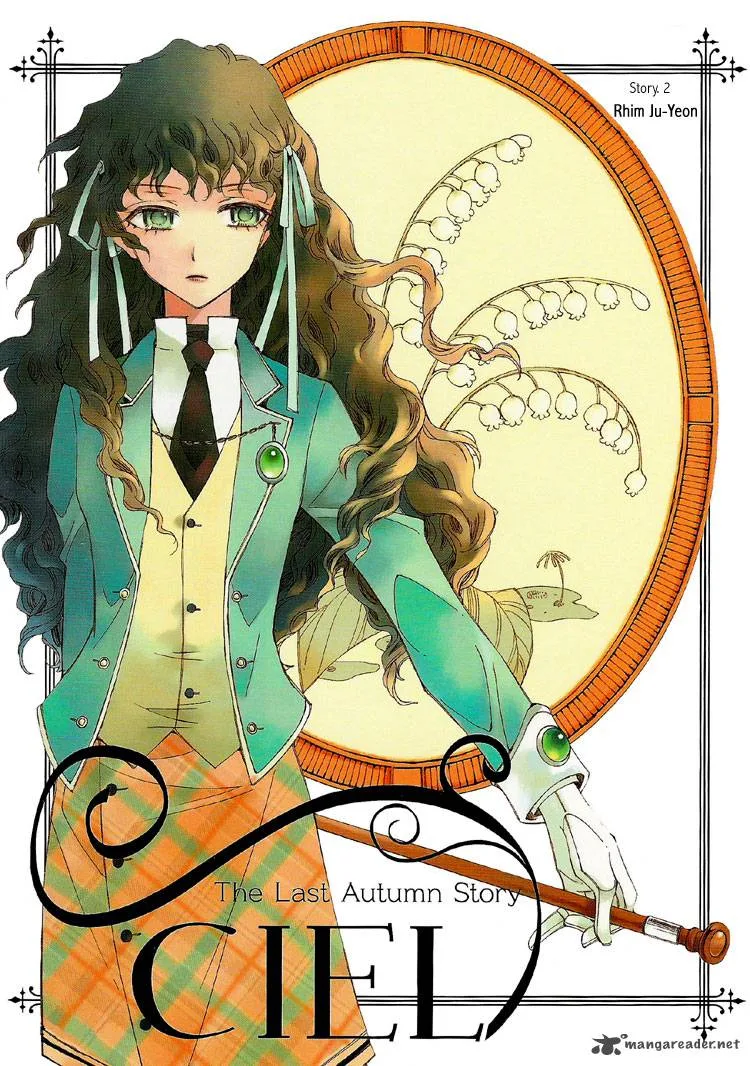 Ciel Chapter 7 page 3