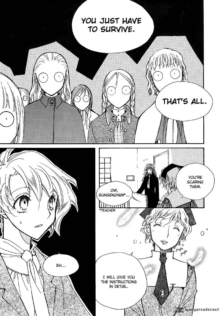 Ciel Chapter 7 page 17