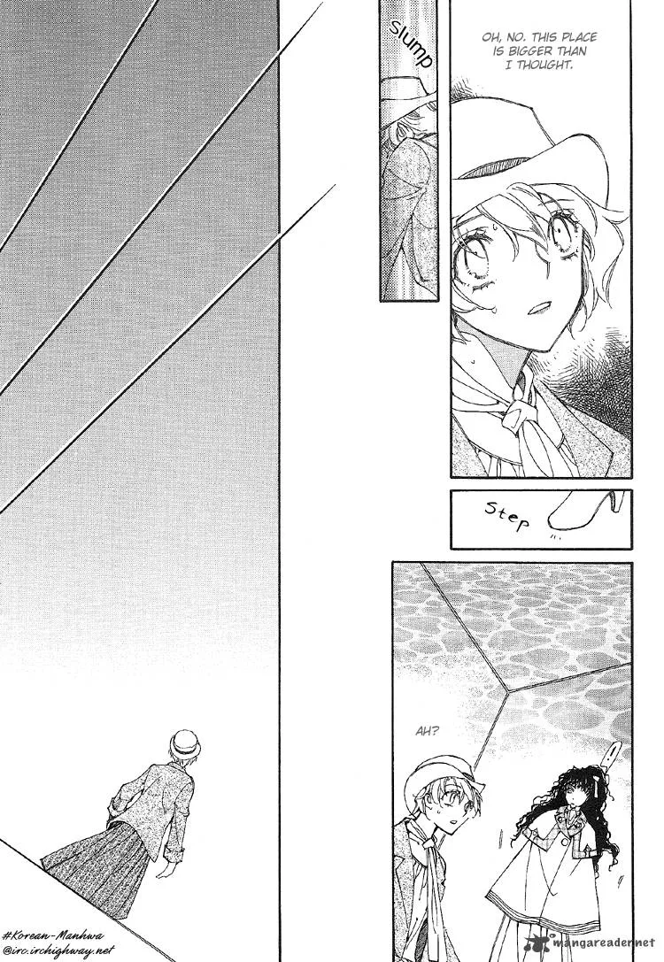 Ciel Chapter 7 page 23