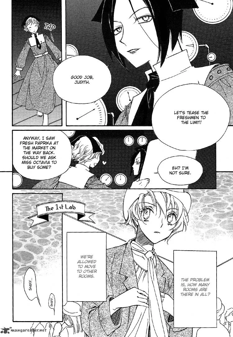 Ciel Chapter 7 page 20