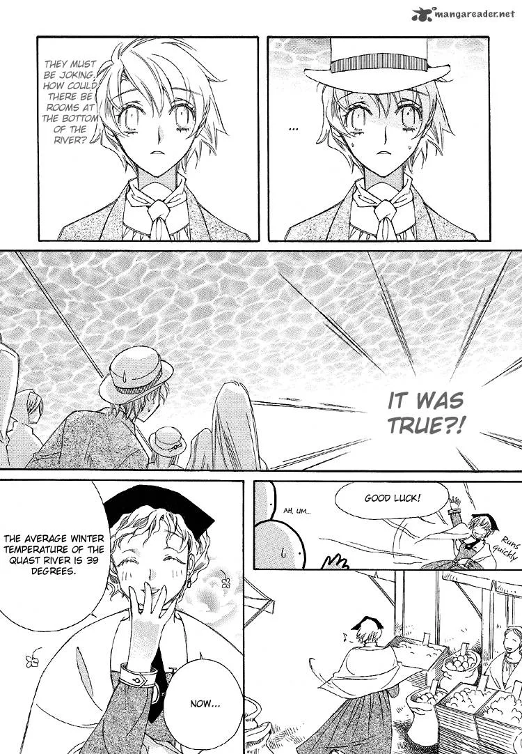 Ciel Chapter 7 page 19
