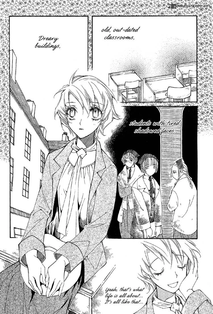 Ciel Chapter 7 page 14