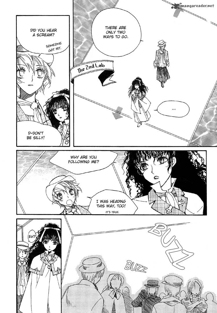 Ciel Chapter 7 page 25