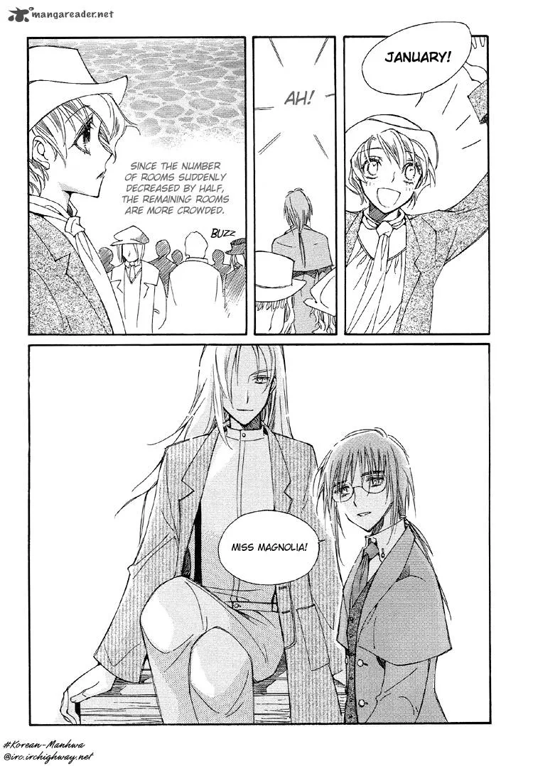 Ciel Chapter 7 page 26
