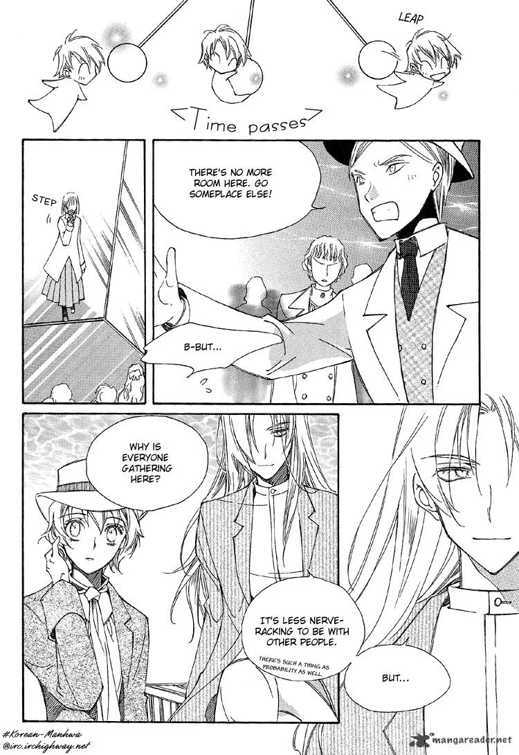 Ciel Chapter 7 page 29