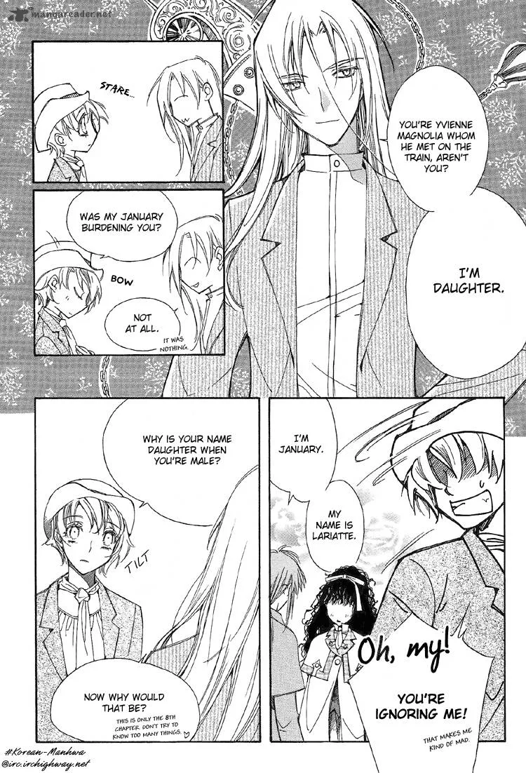 Ciel Chapter 7 page 28