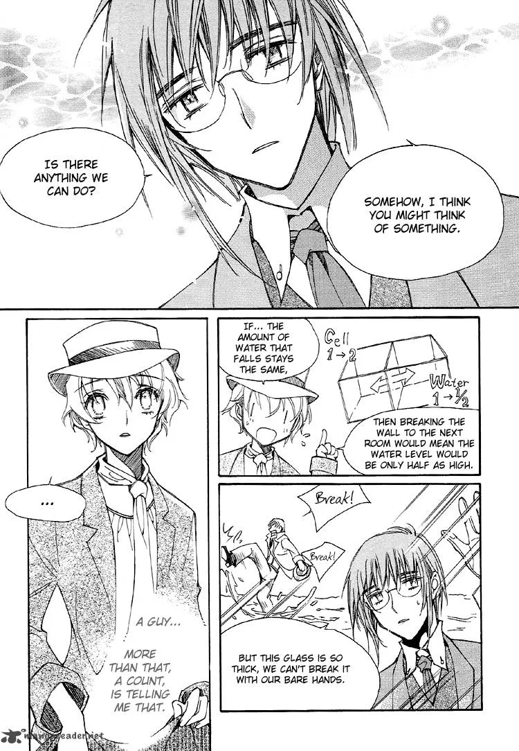 Ciel Chapter 7 page 31