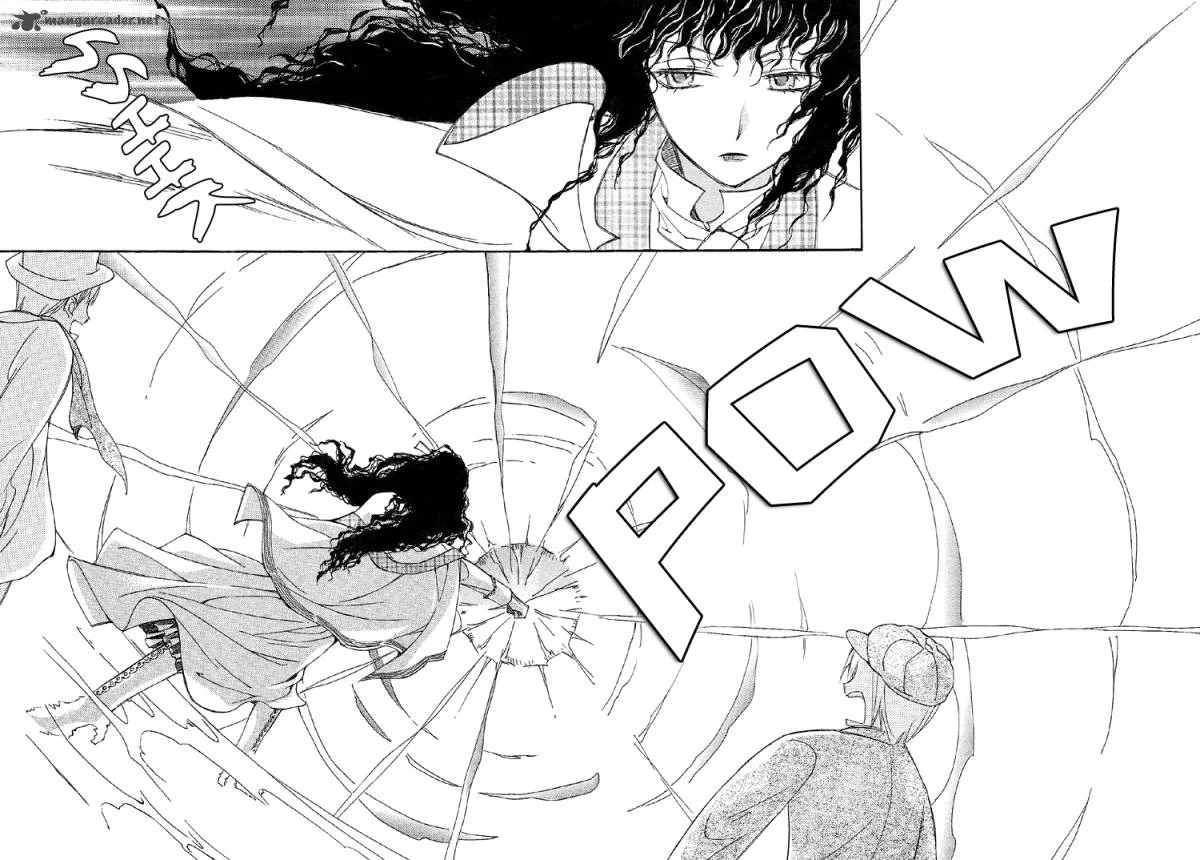 Ciel Chapter 7 page 32