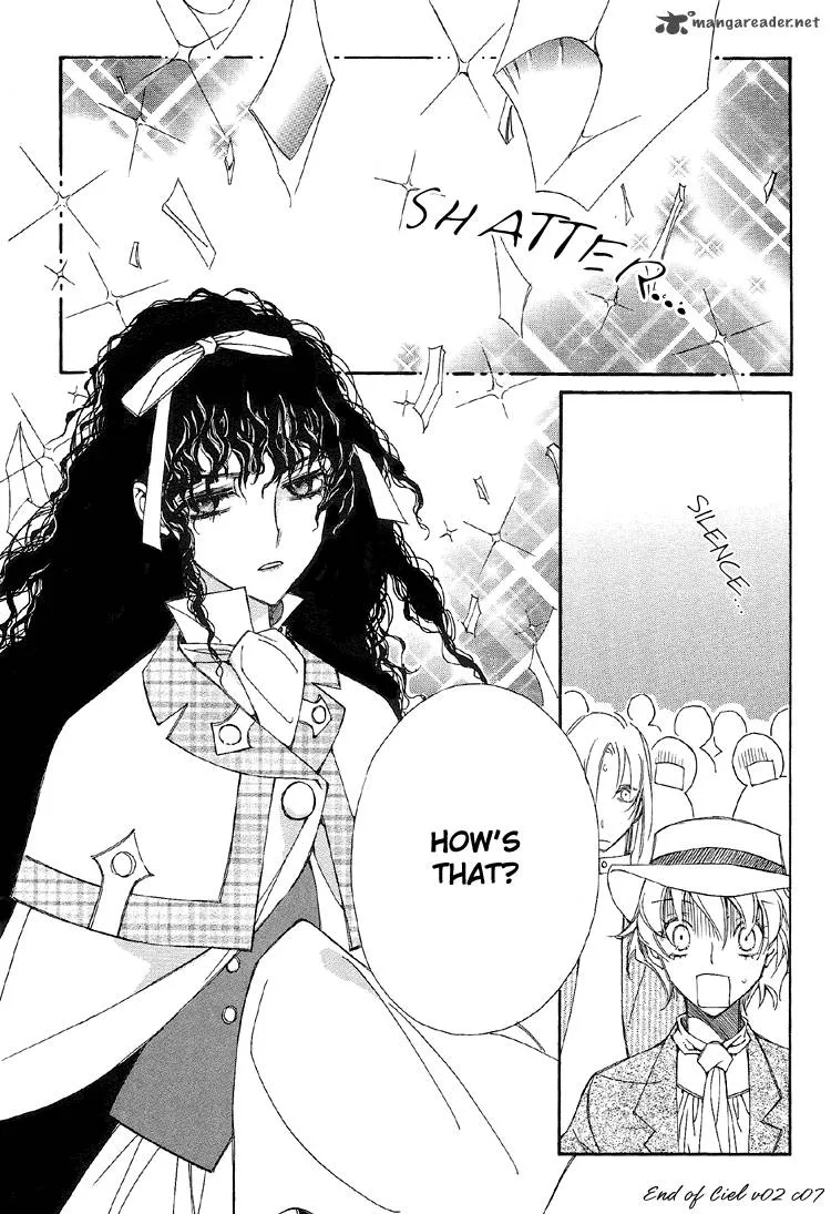 Ciel Chapter 7 page 33