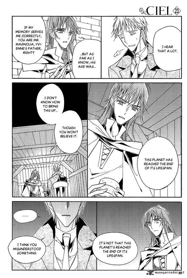 Ciel Chapter 70 page 21
