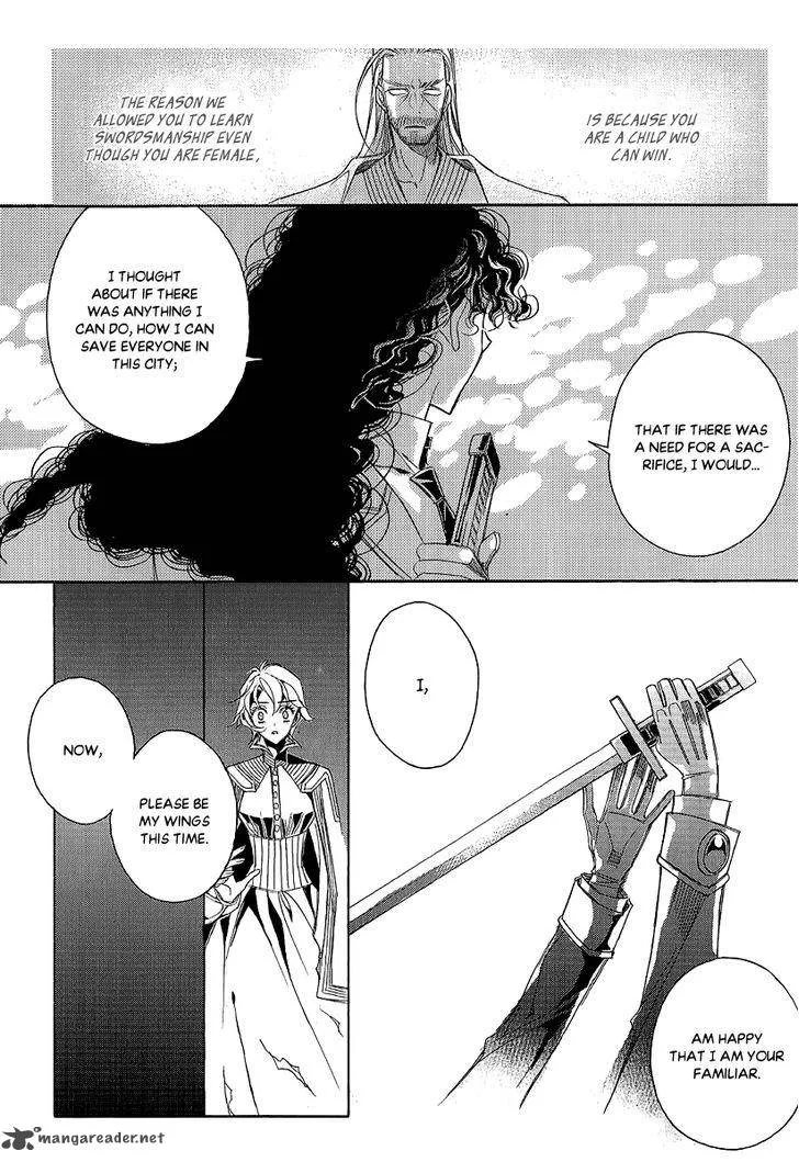 Ciel Chapter 70 page 12