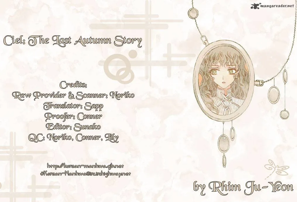 Ciel Chapter 8 page 2