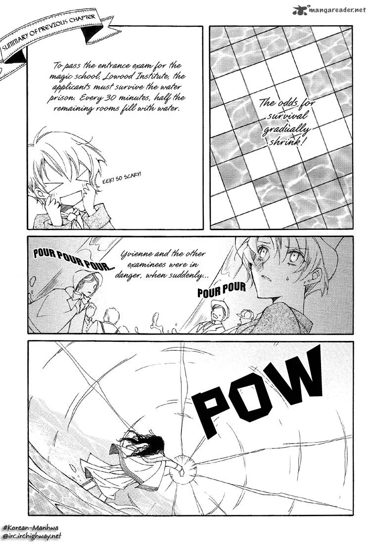 Ciel Chapter 8 page 4