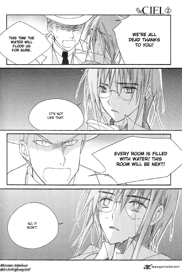Ciel Chapter 8 page 19