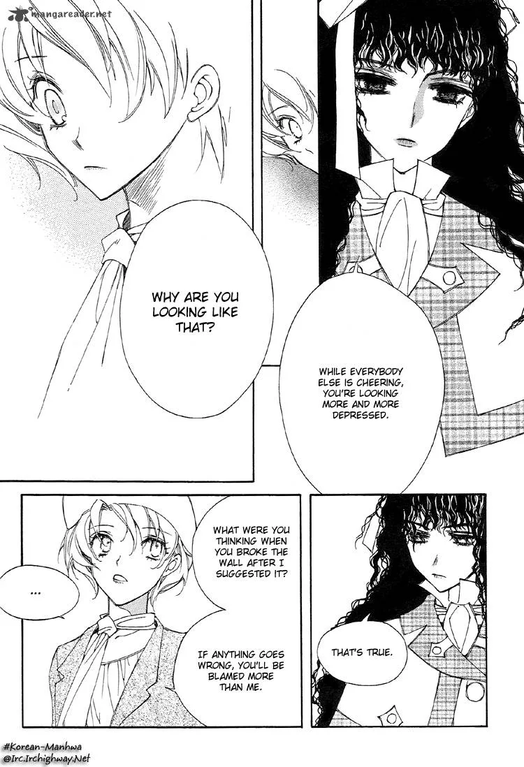 Ciel Chapter 8 page 11