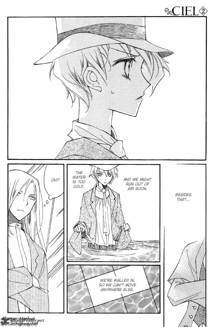 Ciel Chapter 8 page 9